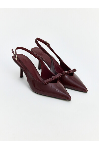 LC Waikiki Özmarka New Season Pointed Toe Women's Heeled Shoes