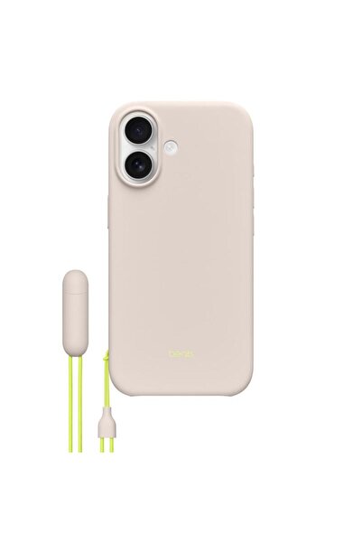 Apple Husă Beats iPhone 17 MagSafe cu suport și control pentru cameră - Limes...