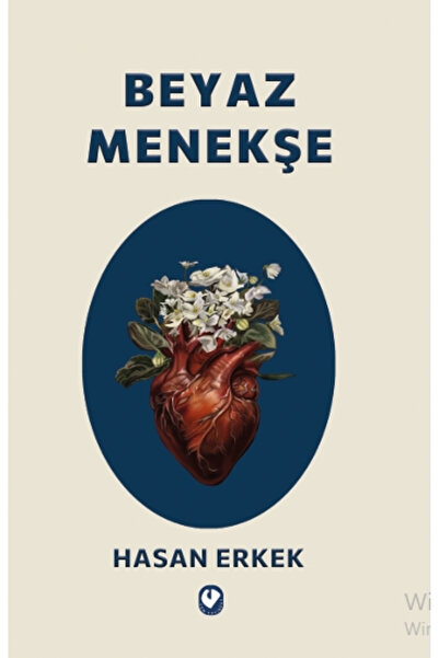 Cem Yayınevi Beyaz Menekşe