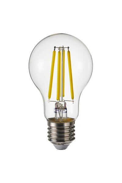 IKEA SOLHETTA LED bulb E 27 470 lumen, globe clear
