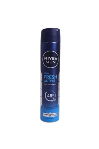 NIVEA Nivea Men Fresh Active Anti-Perspirant Deodorant Spray 200ml