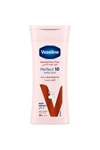 Vaseline Vaseline skin tone unifying lotion-200 ml