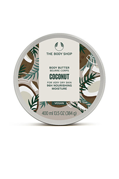 THE BODY SHOP Coconut Manteca Corporal 400 ml