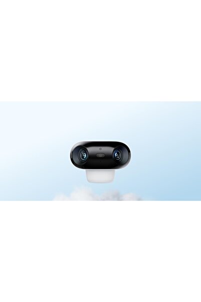 ReoLink Argus B740X Cameră de securitate WiFi fără fir cu baterie, 8MP, Detec...