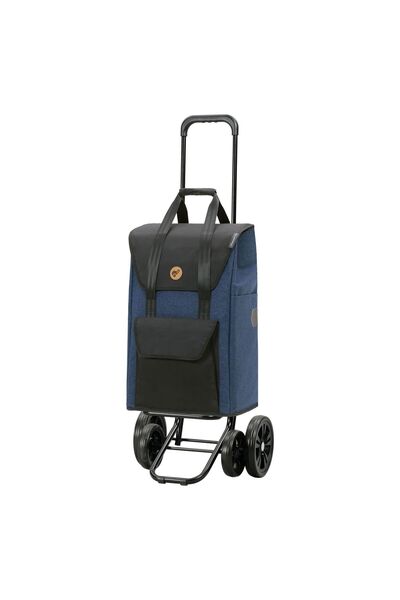 Andersen Shopper Quattro Shopper Einkaufstrolley 58 cm