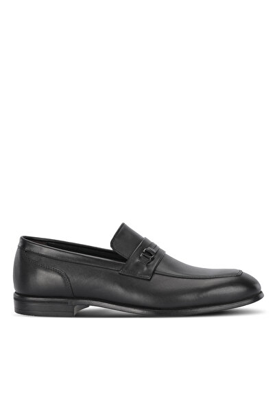 Arony Bloom Men's Leather Black Comfort