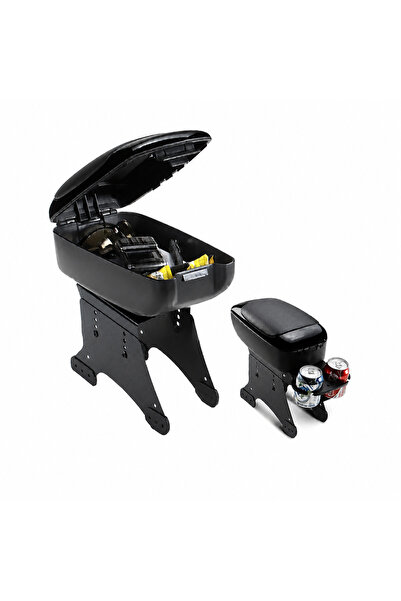 Erhan Cotieră Universală Auto Bottari – Reglabilă pe Înălțime, Compartiment D...