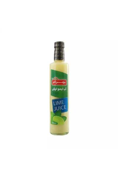 MAHRAM Lime Juice Liquid- 500ml