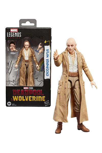 Hasbro Marvel Legends: Cassandra Nova 15cm