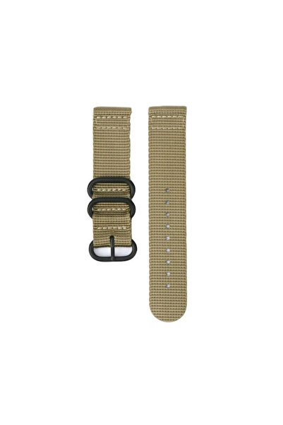 OEM Suunto Λουράκι Υφασμάτινο Χακί (7)