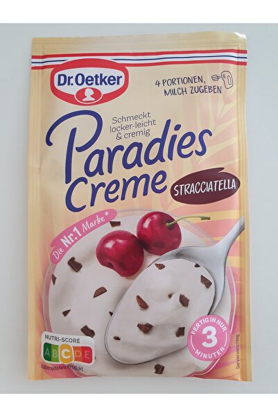 Dr. Oetker Dr.Oetker Paradies Creme Stracciatella