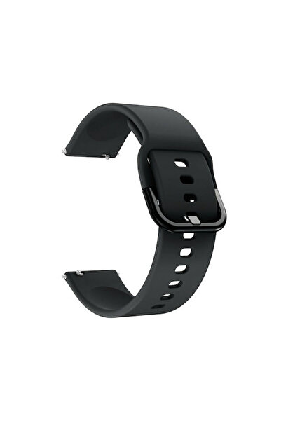 OEM Λουράκι Σιλικόνης Μαύρο (Forerunner 55/245/645 / Vivoactive 3/5/HR / Venu...