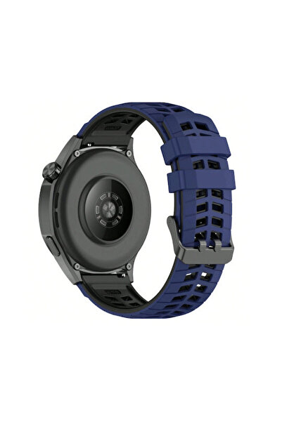 OEM Λουράκι Σιλικόνης Ανθεκτικό Πλέγμα Huawei Watch 4 46mm Watch 4 Pro 48mm G...