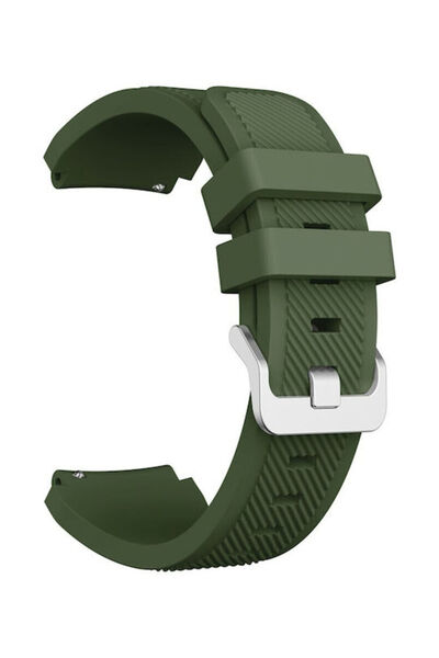 OEM Λουράκι Σιλικόνης Πράσινο για GTR (Amazfit GTR 2/GTR 2e)