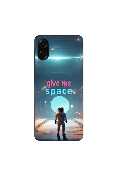 OEM Case compatible with Samsung Galaxy A07 4G Silicon Gel Tpu Model Give Me ...