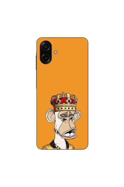 OEM Husa compatibila cu Samsung Galaxy A07 4G Silicon Gel Tpu Model NFT Royal...