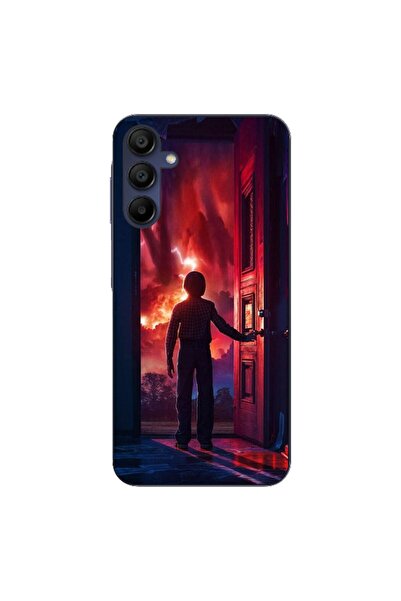 OEM Husa compatibila cu Samsung Galaxy A15 4G 5G Silicon Gel Tpu Model Strang...