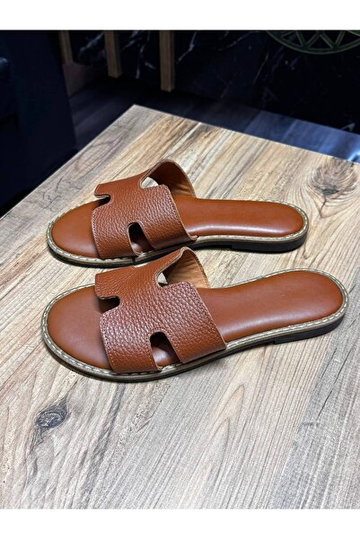 mrlilyshop DERİ HERM MODELİ TERLİK
