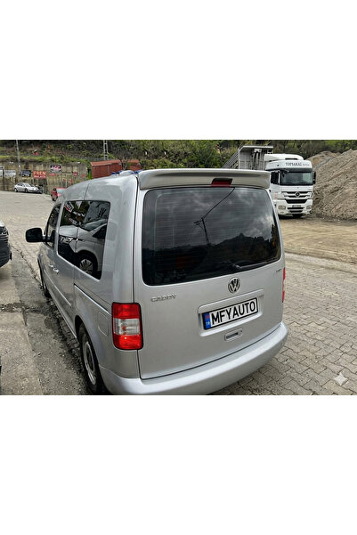 Wolksvagen Caddy Arka Spoilet