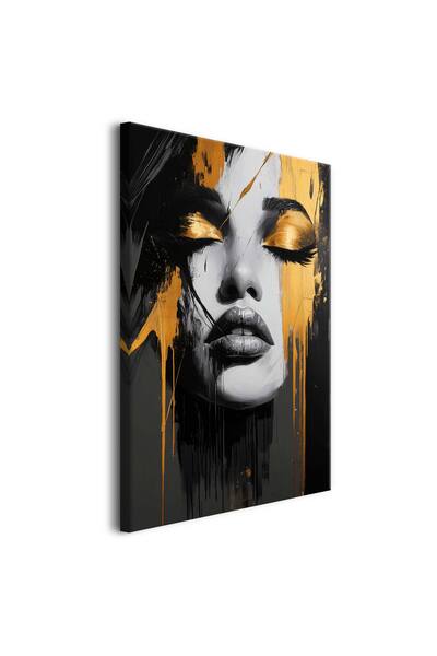 DecoWalls Tablou Canvas, Naklejkomania, Print Rezistent La Apa, Cerneala Ecol...