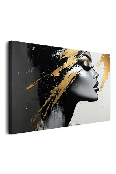 DecoWalls Tablou Canvas, Naklejkomania, Print Rezistent La Apa, Cernele Ecolo...