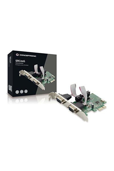 CONCEPTRONIC SRC01G plăci/adaptoare de interfață Intern RS-232