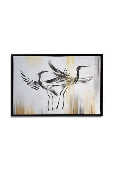DecoWalls Pictura Pe Panza In Rama, DecoWalls, Rama American Box, Decoratie S...