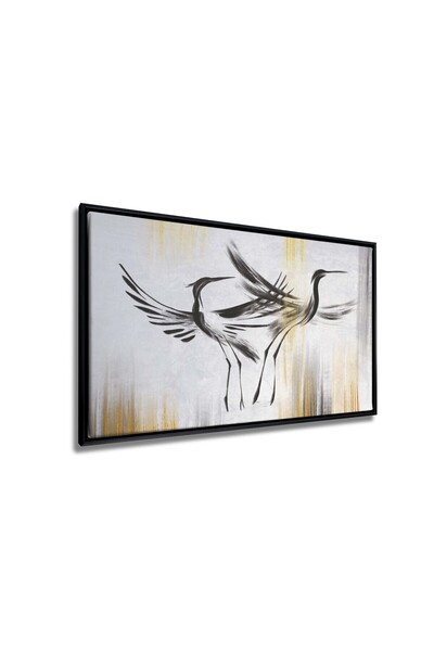 DecoWalls Tablou Canvas, DecoWalls, Panza De Inalta Calitate Cu Gramaj De 260...