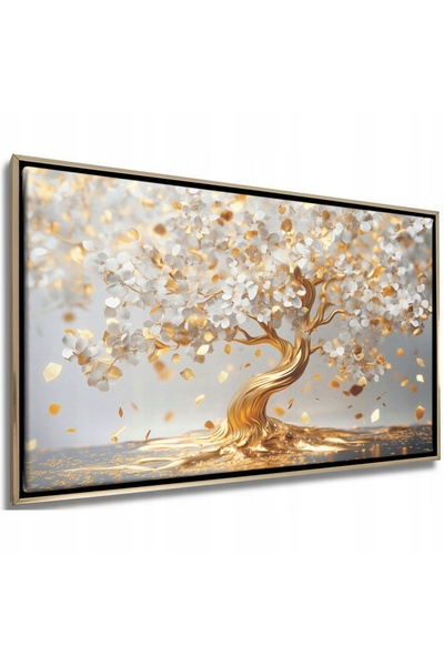 DecoWalls Pictura In Rama, DecoWalls, Rama American Box, Decoratie De Lux, 60...