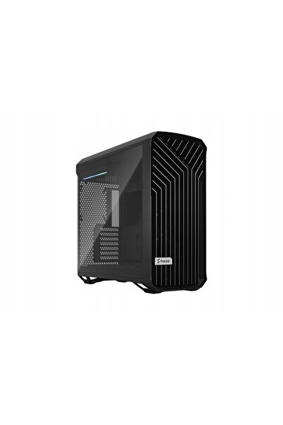 Kraft&dele Carcasă PC Fractal Design Torrent TG Light Tint Midi Tower ATX