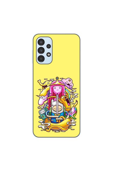 OEM Husa compatibila cu Samsung Galaxy A33 5G Silicon Gel Tpu Model Adventure...