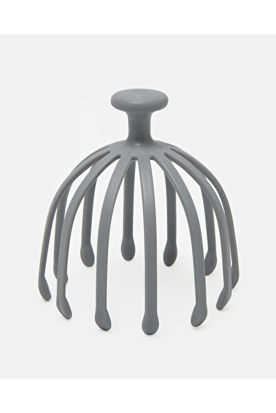 REDTAG Grey Scalp Head Massager