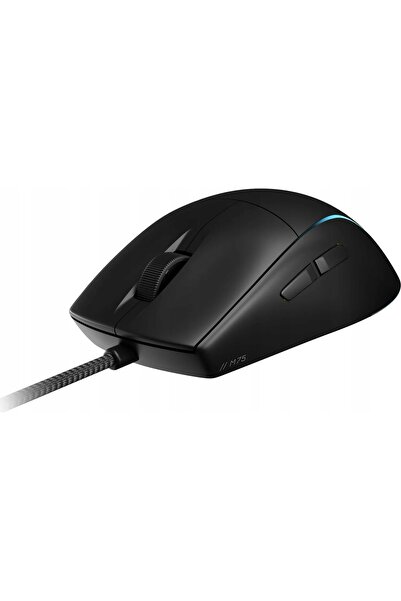 Kraft&dele Mouse cu fir Corsair M75 RGB 26000 dpi Negru Gaming