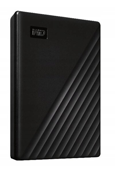 Kraft&dele Hard disk extern WD My Passport 1TB 2.5'' USB 3.2 Negru