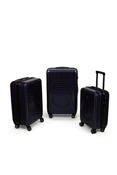 NIPPON Polikarbon Valiz 3'lü set 1818 Horizon