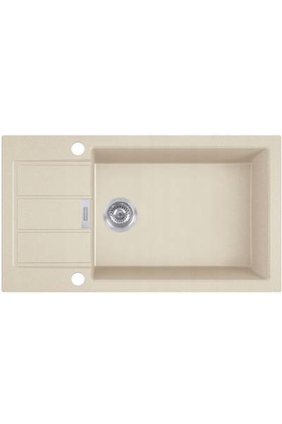 Franke Chiuvetă de bucătărie dreptunghiulară Sirius 2.0 S2D Slim 611-78 Tecto...