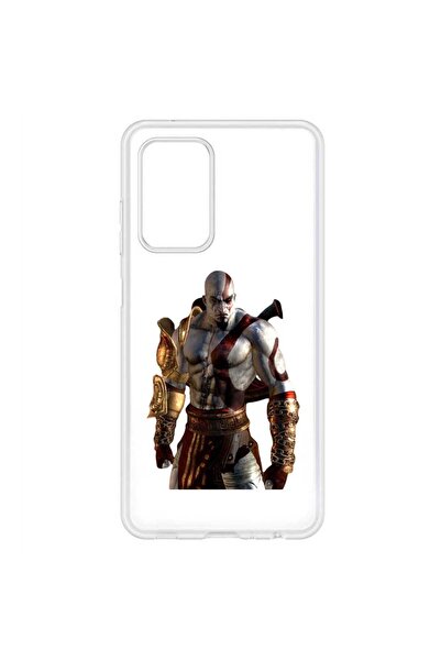 OEM Husa compatibila cu Samsung Galaxy A32 5G Silicon Transparenta Model God ...