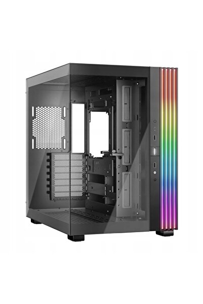 Kraft&dele Carcasă pentru computer be quiet! Light Base 600 DX ARGB Midi Towe...