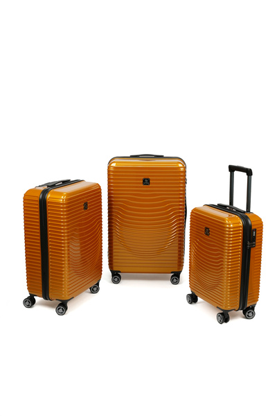 NIPPON Polikarbon Valiz 3'lü set 1818 Horizon