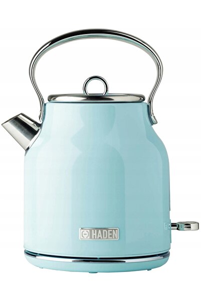 hadendimedia Fierbător electric Haden Heritage HAD209160 1,7L 3000W Turcoaz