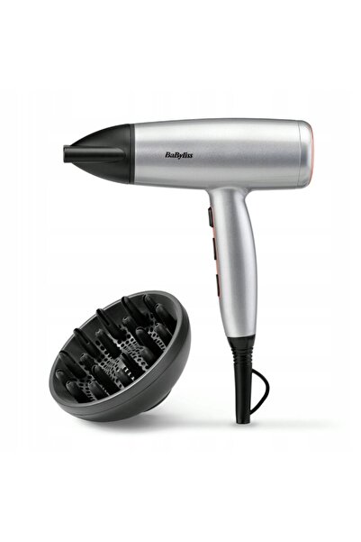 BaByliss Pro Uscător de păr BaByliss D580DE Difuzor Concentrator Aer rece 2100W