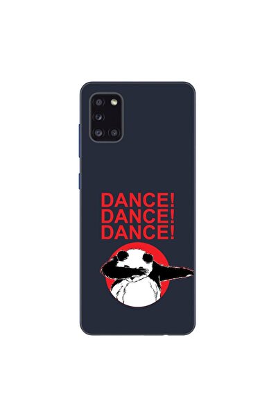 OEM Husa compatibila cu Samsung Galaxy A31 Silicon Gel Tpu Model Dance