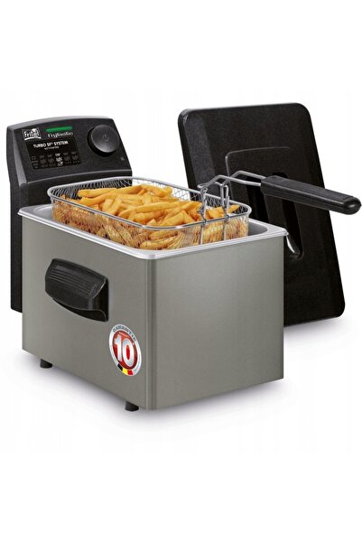 Fritel Friteuză tradițională cu ulei FryTastic 5150 2300W 3L pentru prăjire