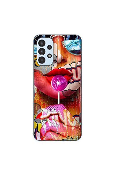 OEM Husa compatibila cu Samsung Galaxy A23 4G, A23 5G Silicon Gel Tpu Model P...