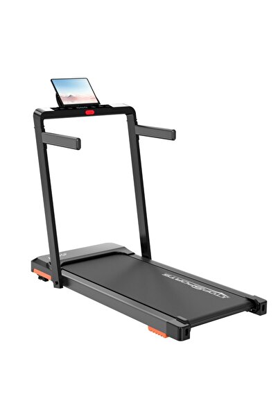 miracle fitness Body Strong Walking Pad 2 IN 1 Folding Treadmill JC-590F