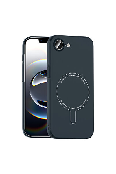 m.tk moveteck iPhone 17E/16E Uyumlu Kılıf Kamera Korumalı Magsafe Şarj Özelli...