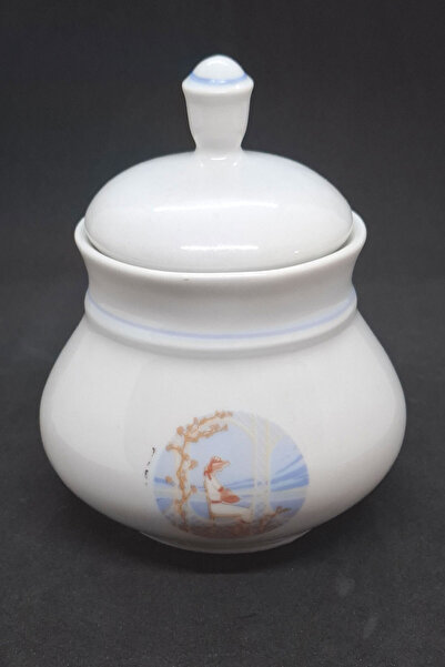 ABBETC Fragonard Style Vintage Bonbonniere Candy Dispenser 2 Pieces 250 ml