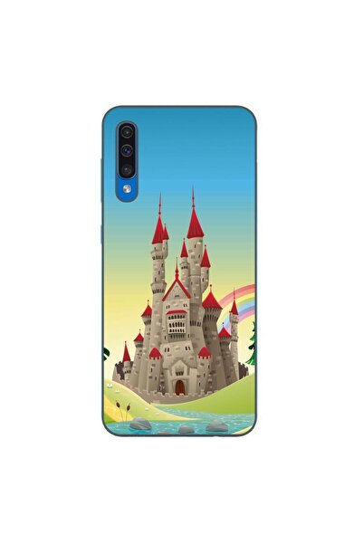 OEM Калъф, съвместим със Samsung Galaxy A30S, A50, силиконов гел TPU, модел З...