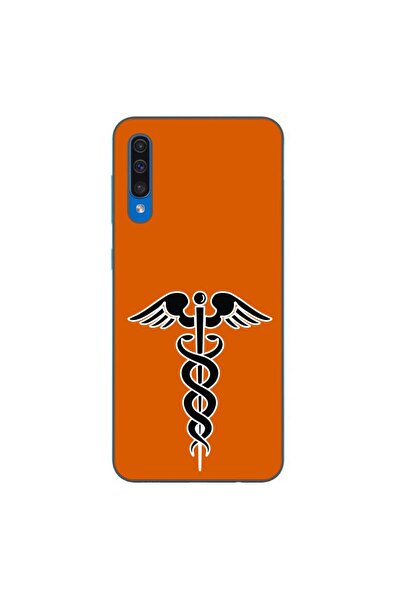 OEM Θήκη συμβατή με Samsung Galaxy A30S, A50, από σιλικόνη gel TPU, με σχέδιο...