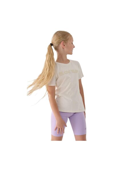 4F Tricou cu mânecă scurtă pentru copii 146